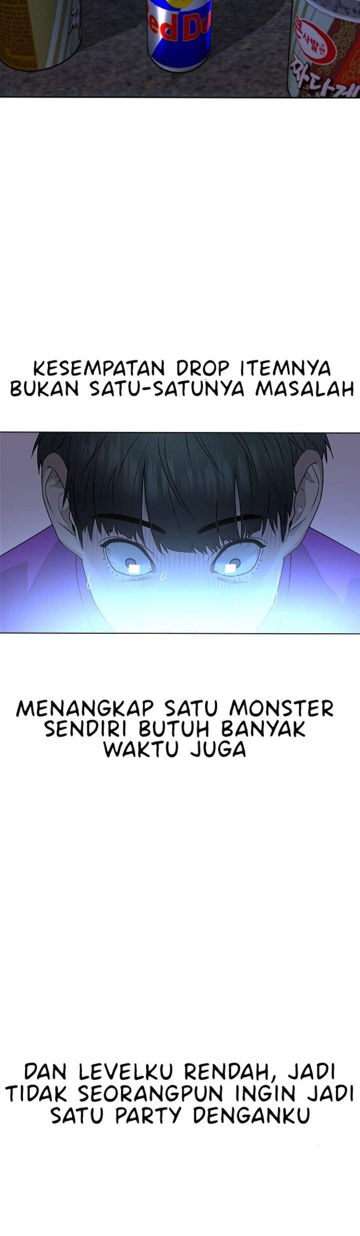 Halaman 43 dari Reality Quest Chapter 1.1
