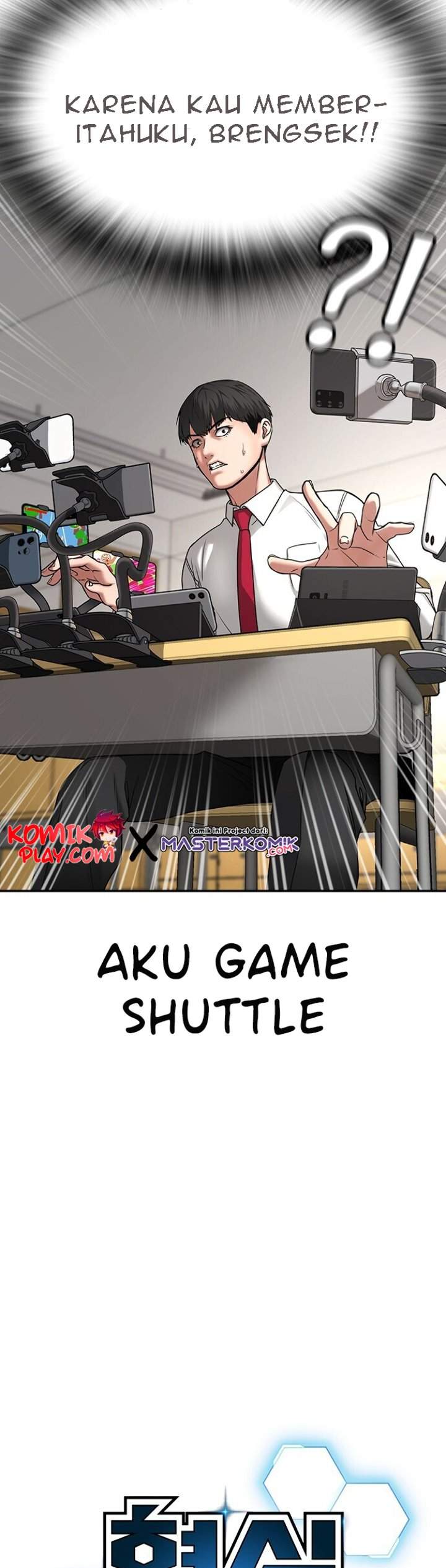 Halaman 5 dari Reality Quest Chapter 1.1