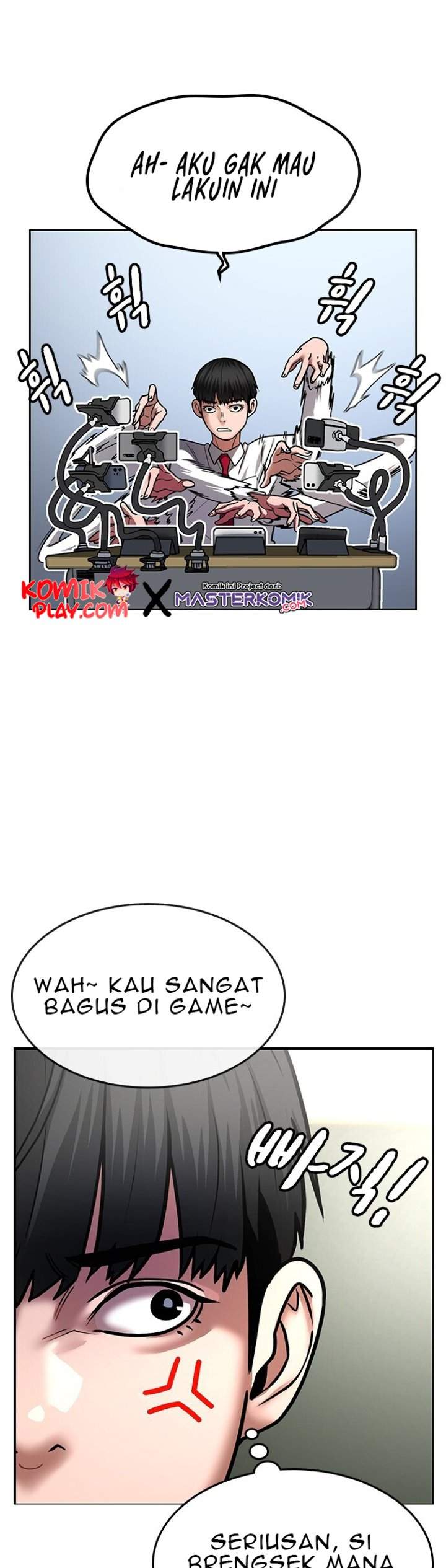 Halaman 7 dari Reality Quest Chapter 1.1