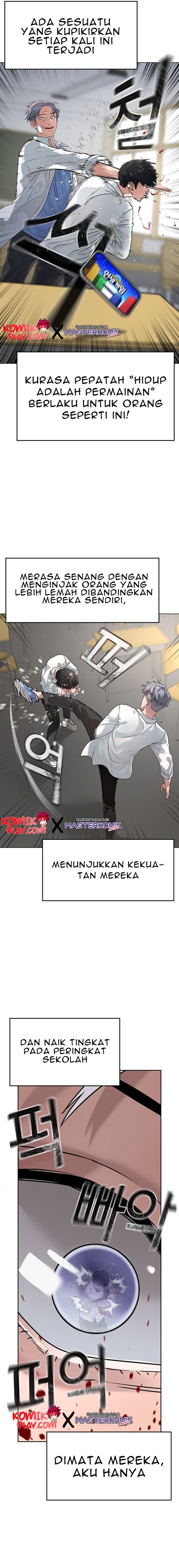 Halaman 10 dari Reality Quest Chapter 1