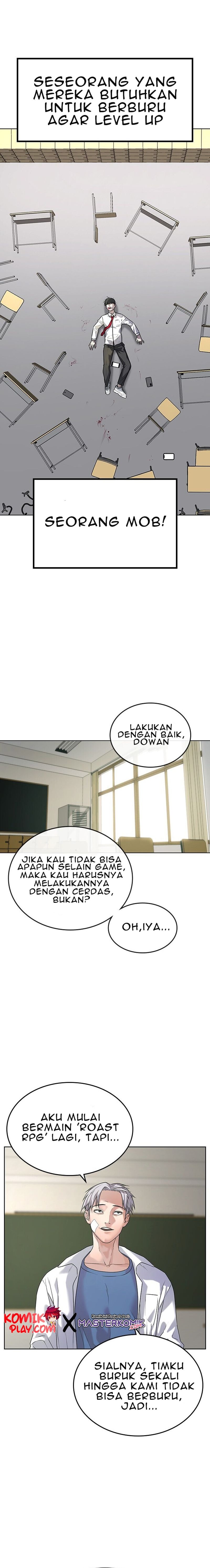 Halaman 11 dari Reality Quest Chapter 1