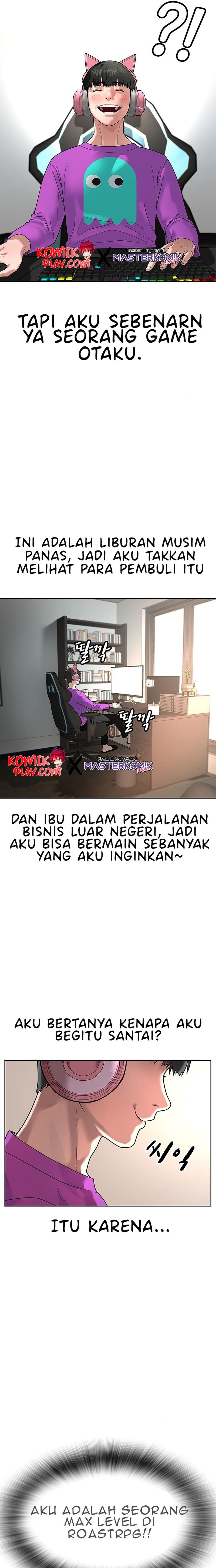 Halaman 15 dari Reality Quest Chapter 1