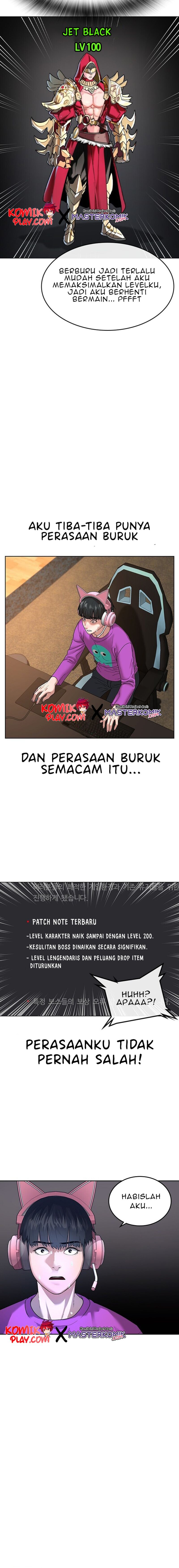 Halaman 16 dari Reality Quest Chapter 1