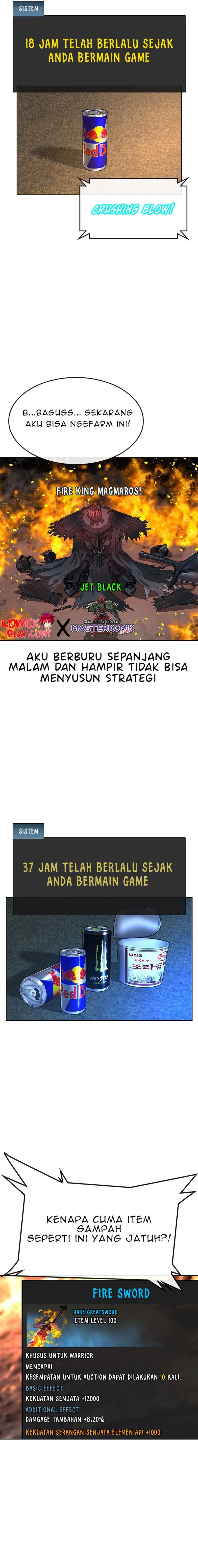 Halaman 17 dari Reality Quest Chapter 1