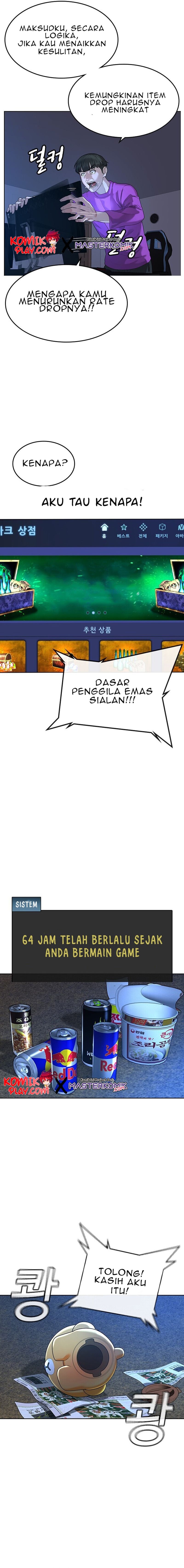 Halaman 18 dari Reality Quest Chapter 1