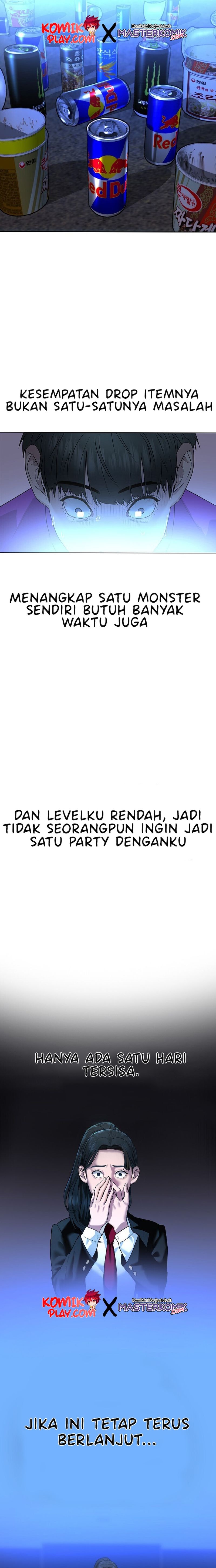 Halaman 20 dari Reality Quest Chapter 1