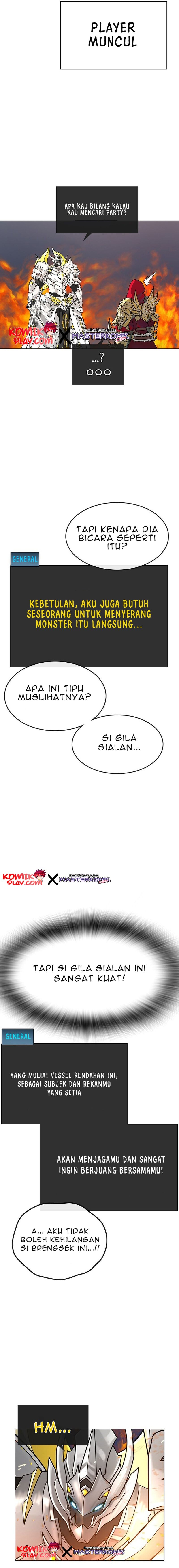 Halaman 23 dari Reality Quest Chapter 1