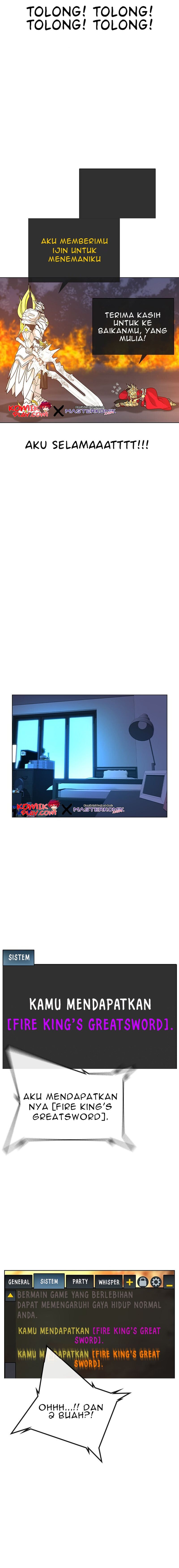 Halaman 24 dari Reality Quest Chapter 1