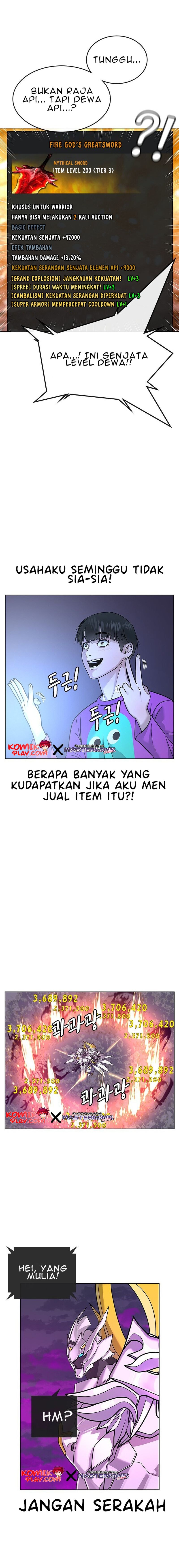 Halaman 25 dari Reality Quest Chapter 1