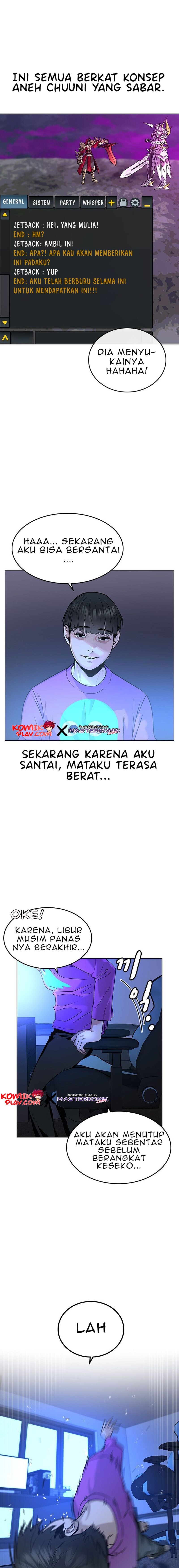Halaman 26 dari Reality Quest Chapter 1