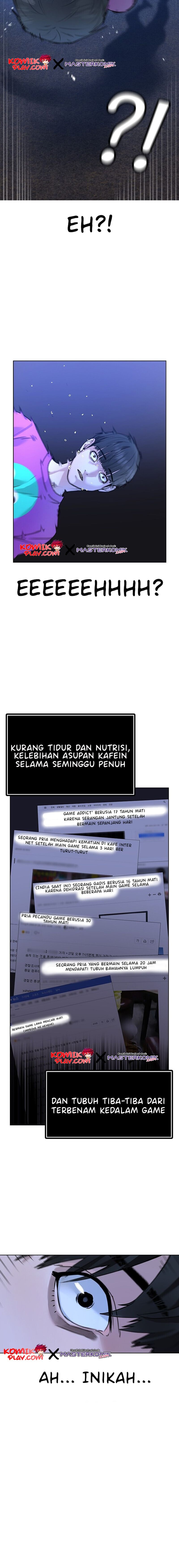 Halaman 27 dari Reality Quest Chapter 1