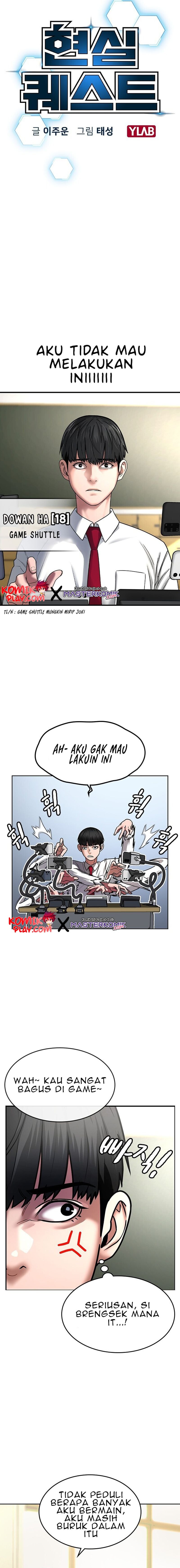 Halaman 3 dari Reality Quest Chapter 1