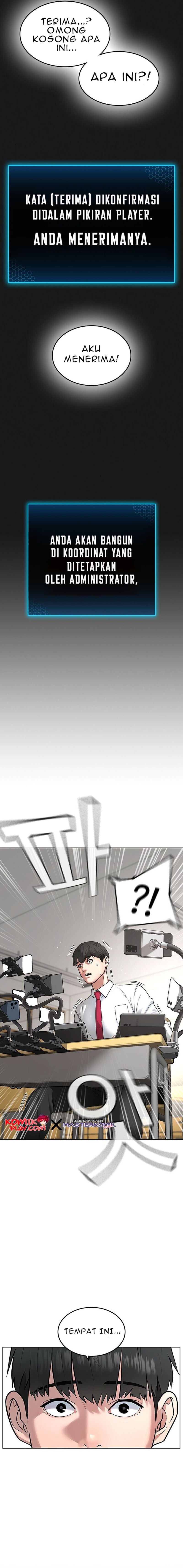 Halaman 31 dari Reality Quest Chapter 1