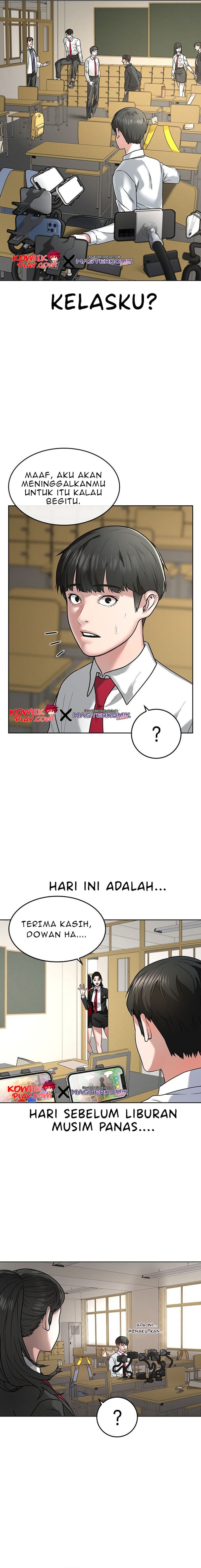 Halaman 32 dari Reality Quest Chapter 1