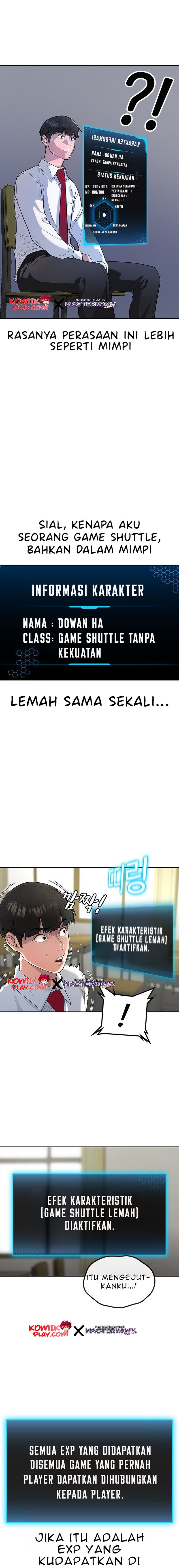 Halaman 34 dari Reality Quest Chapter 1