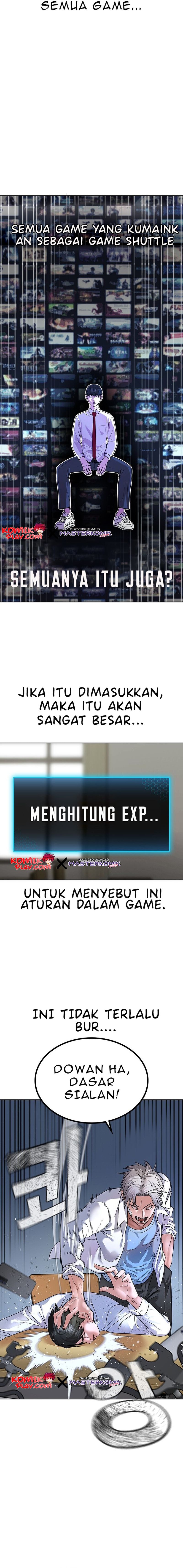Halaman 35 dari Reality Quest Chapter 1