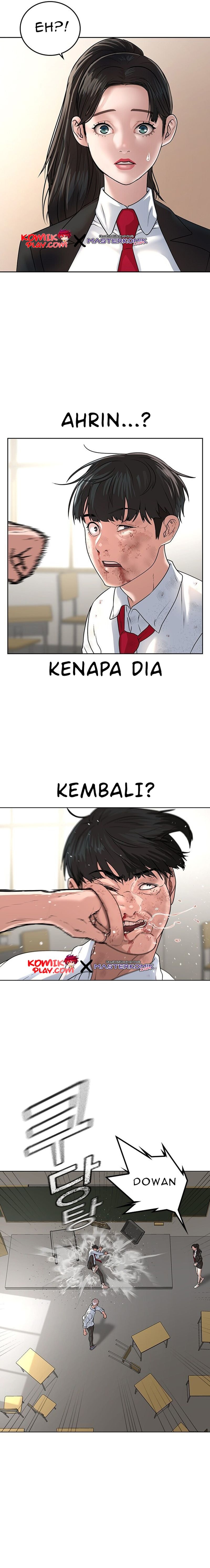 Halaman 40 dari Reality Quest Chapter 1