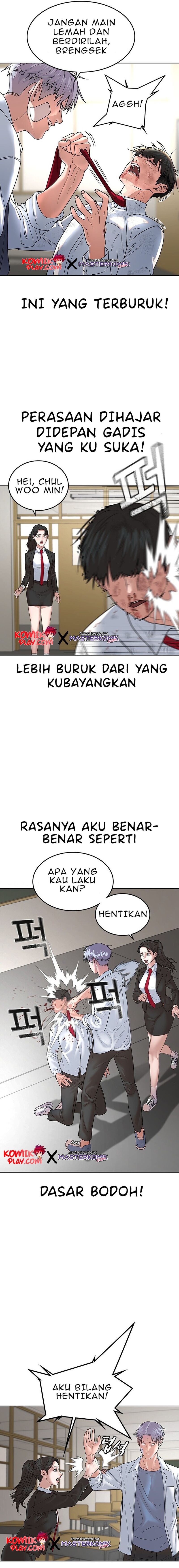 Halaman 41 dari Reality Quest Chapter 1