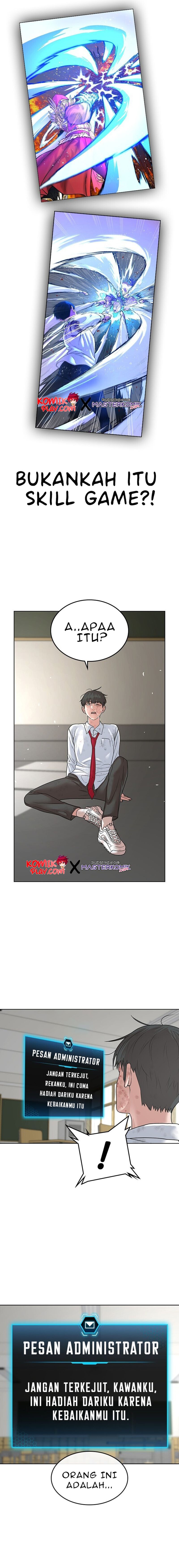 Halaman 48 dari Reality Quest Chapter 1