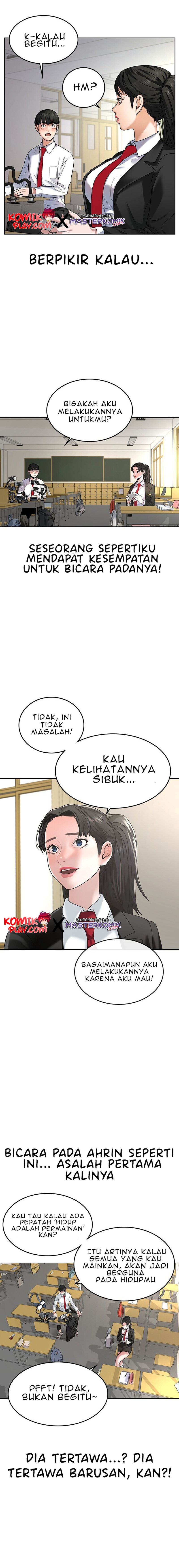 Halaman 5 dari Reality Quest Chapter 1