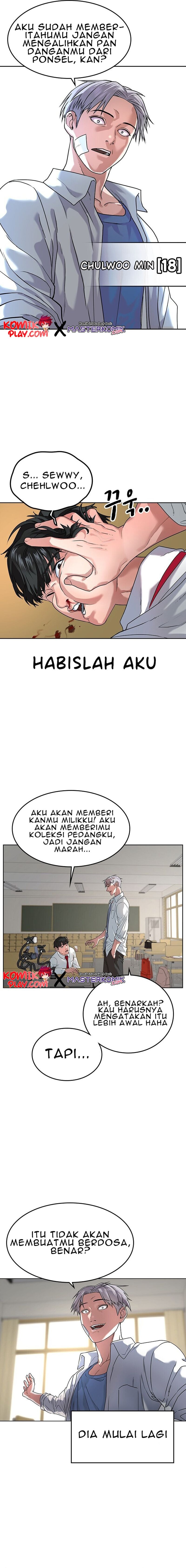 Halaman 9 dari Reality Quest Chapter 1