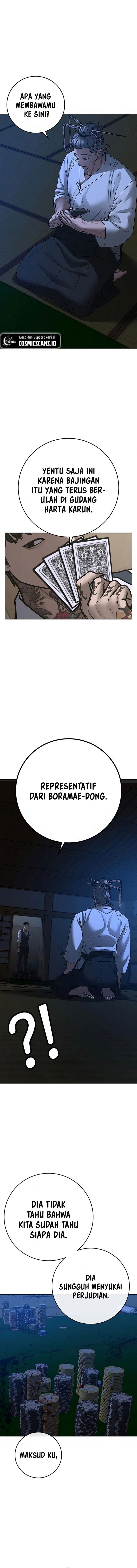 Halaman 15 dari Reality Quest Chapter 100
