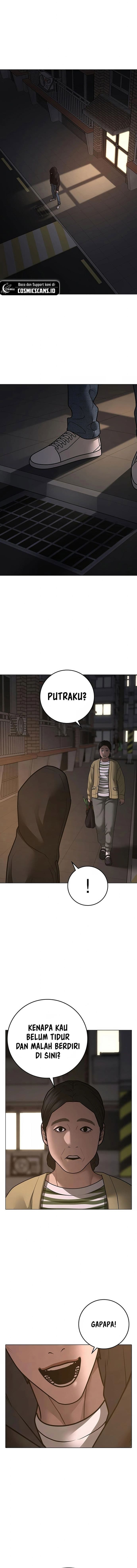 Halaman 23 dari Reality Quest Chapter 100