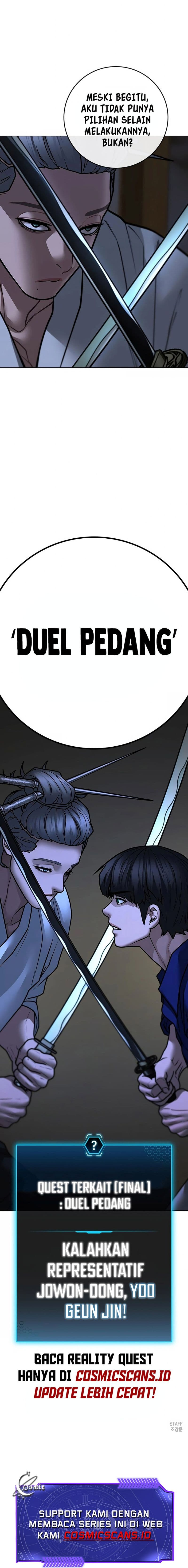 Halaman 25 dari Reality Quest Chapter 101