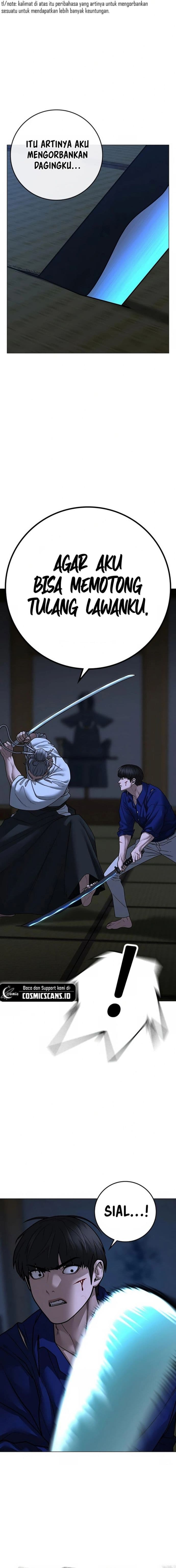 Halaman 16 dari Reality Quest Chapter 102