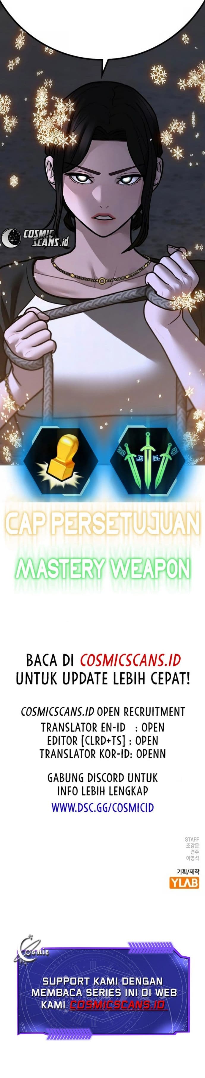 Halaman 32 dari Reality Quest Chapter 102