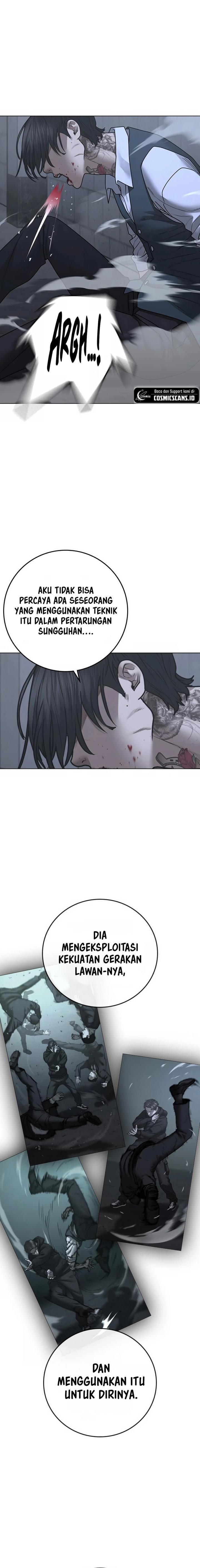 Halaman 12 dari Reality Quest Chapter 104