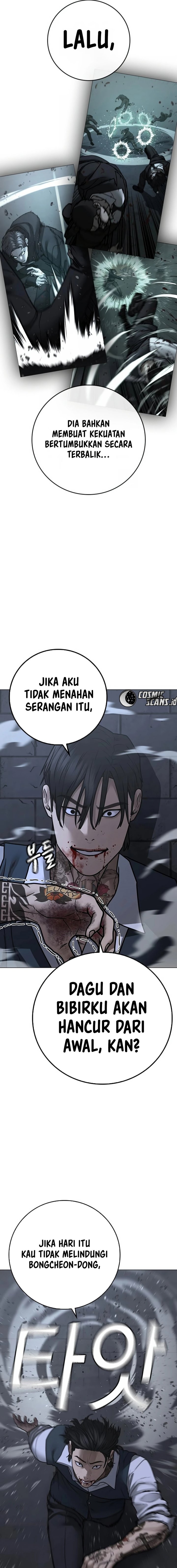 Halaman 13 dari Reality Quest Chapter 104