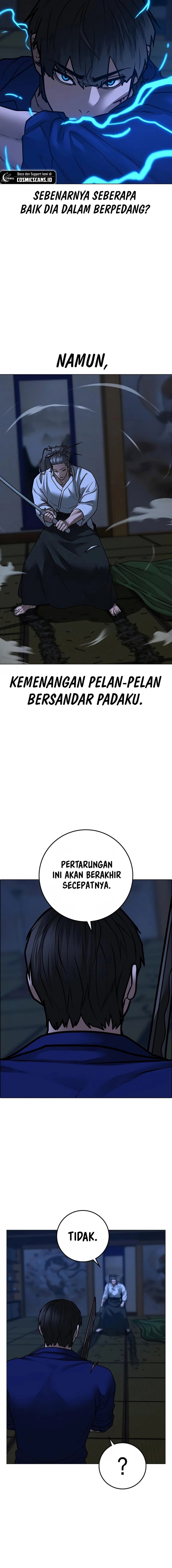 Halaman 27 dari Reality Quest Chapter 104