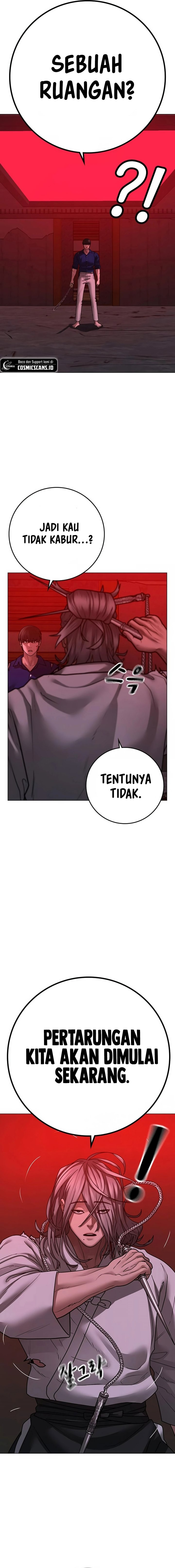 Halaman 31 dari Reality Quest Chapter 104