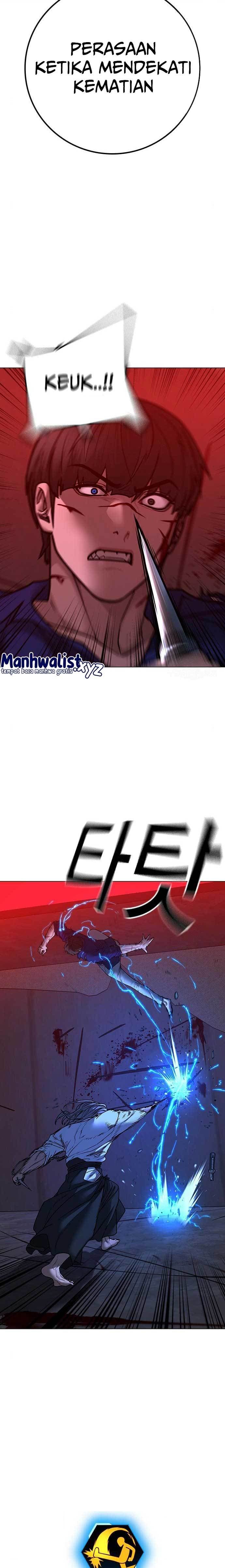Halaman 15 dari Reality Quest Chapter 105