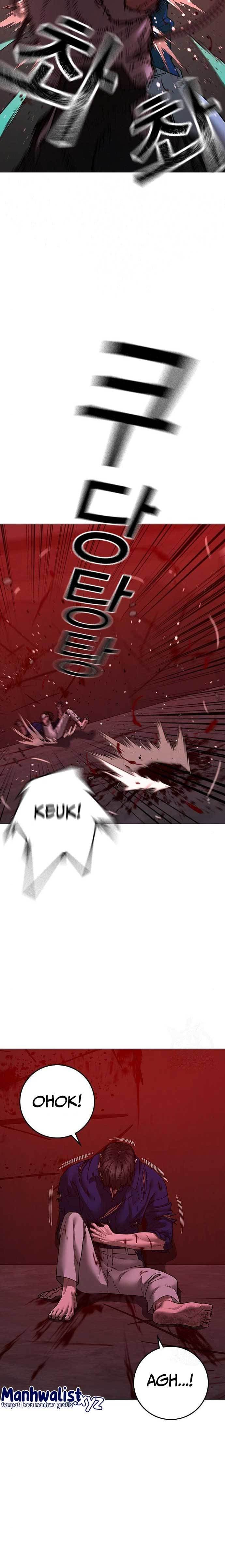 Halaman 17 dari Reality Quest Chapter 105