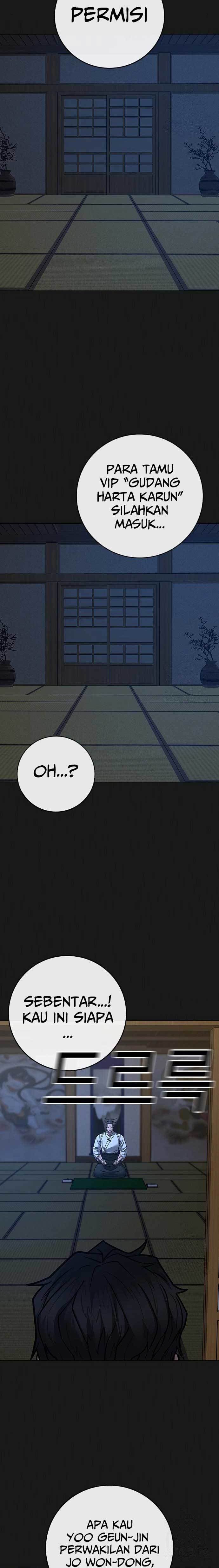 Halaman 20 dari Reality Quest Chapter 105