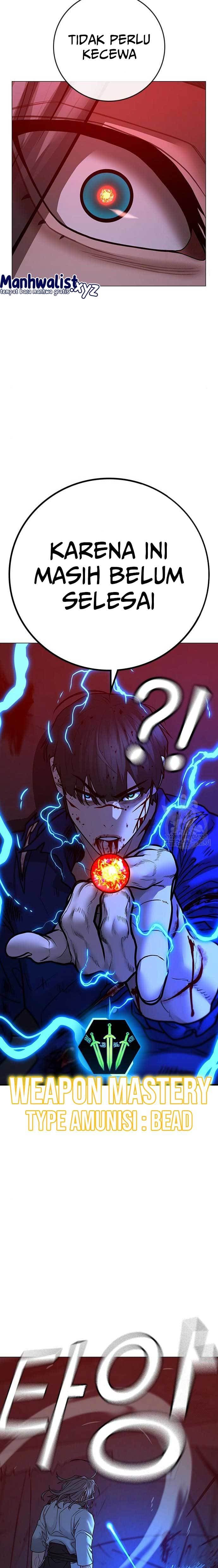 Halaman 25 dari Reality Quest Chapter 105