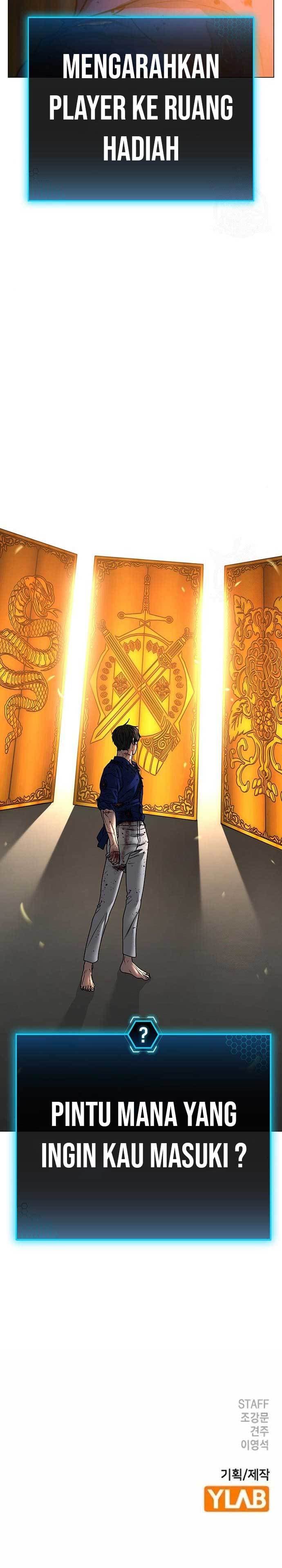 Halaman 39 dari Reality Quest Chapter 105