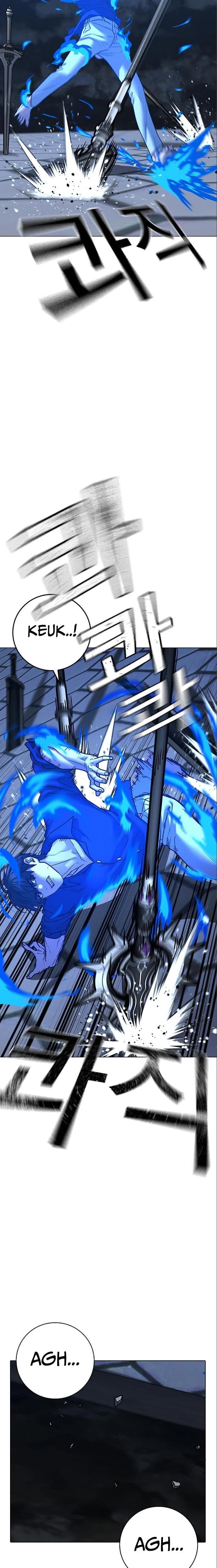 Halaman 11 dari Reality Quest Chapter 106