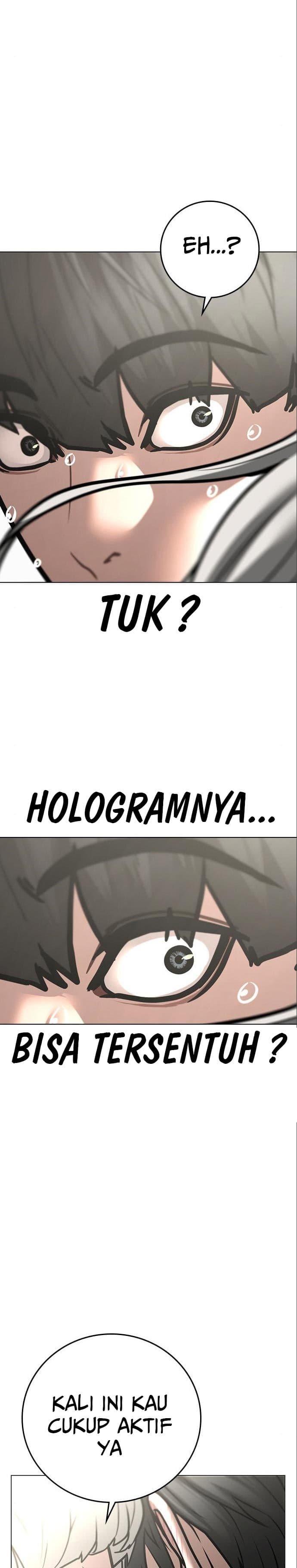 Halaman 46 dari Reality Quest Chapter 106