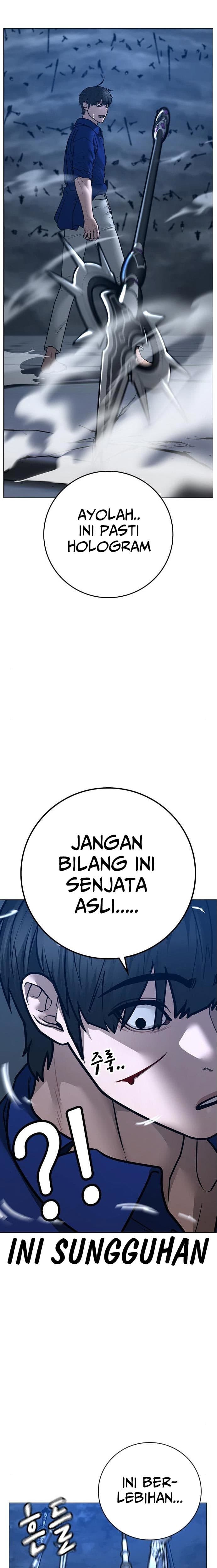 Halaman 9 dari Reality Quest Chapter 106