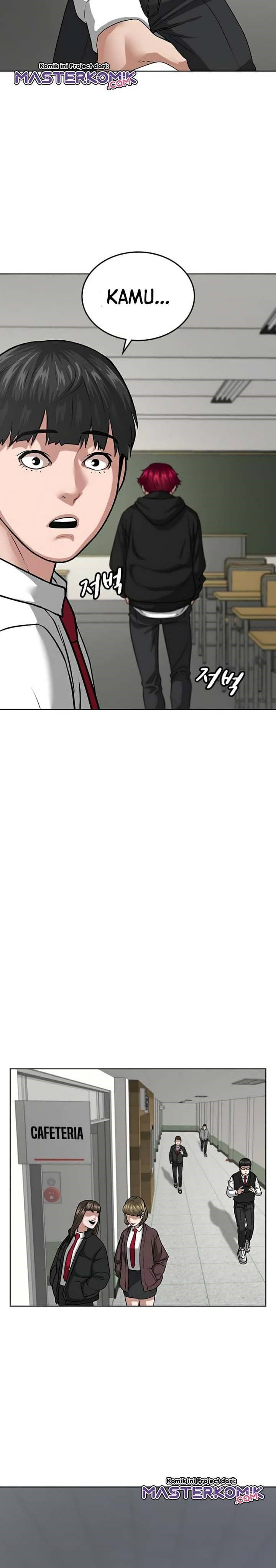 Halaman 10 dari Reality Quest Chapter 11