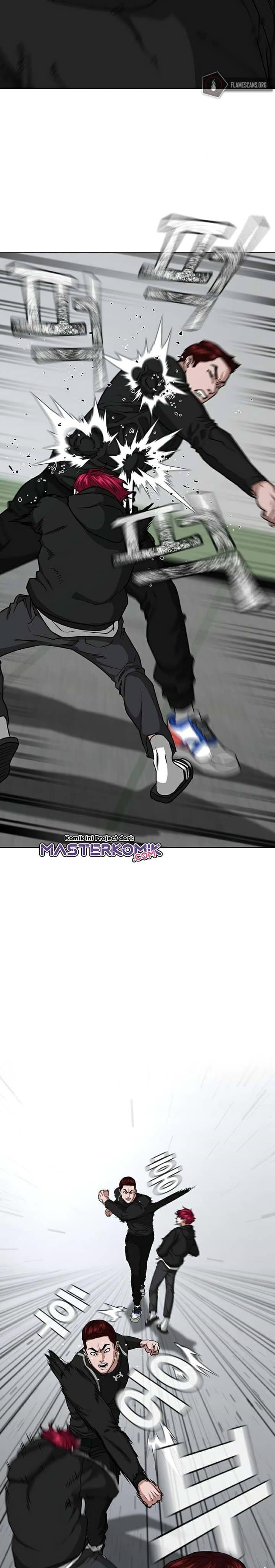 Halaman 22 dari Reality Quest Chapter 11