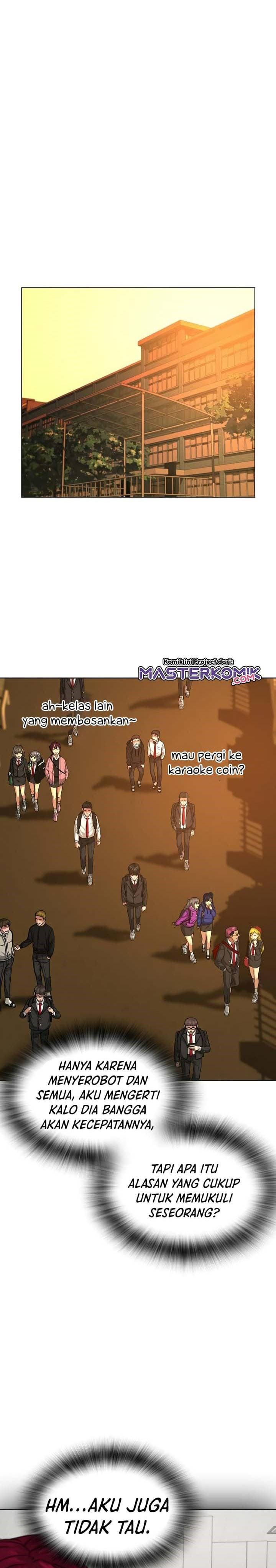 Halaman 28 dari Reality Quest Chapter 11