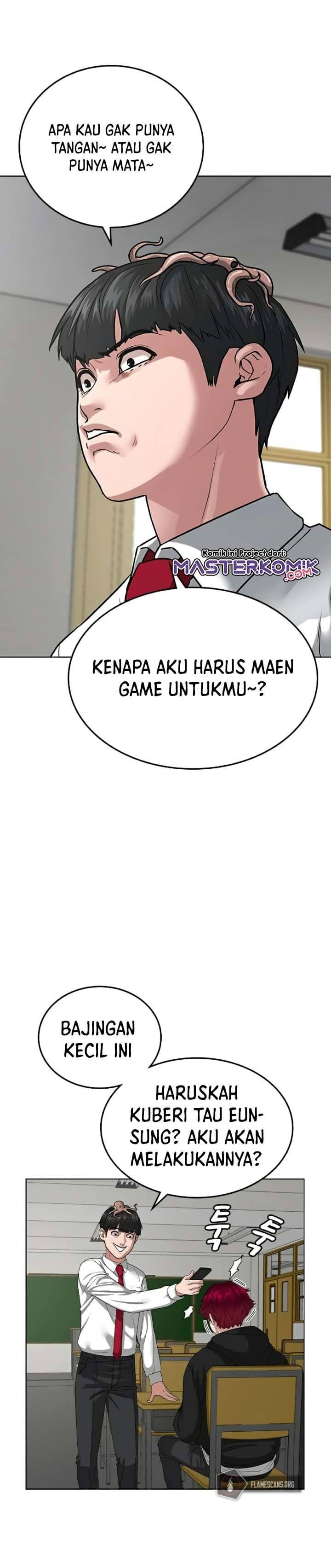 Halaman 3 dari Reality Quest Chapter 11