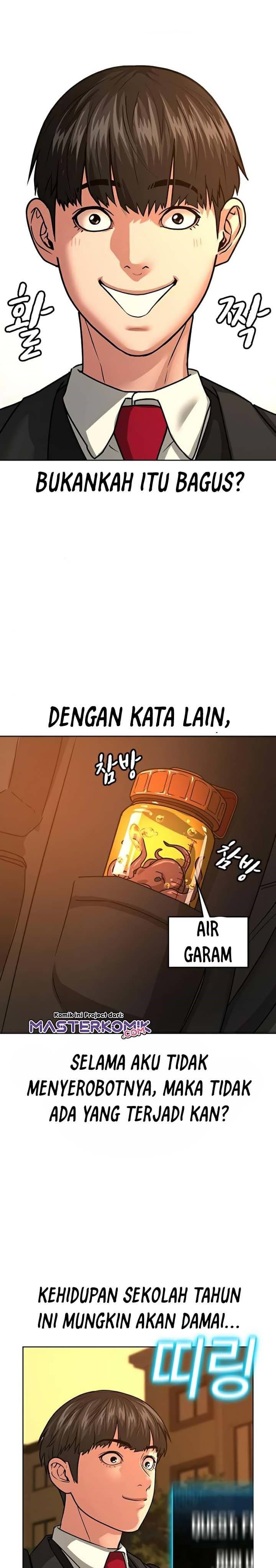 Halaman 30 dari Reality Quest Chapter 11