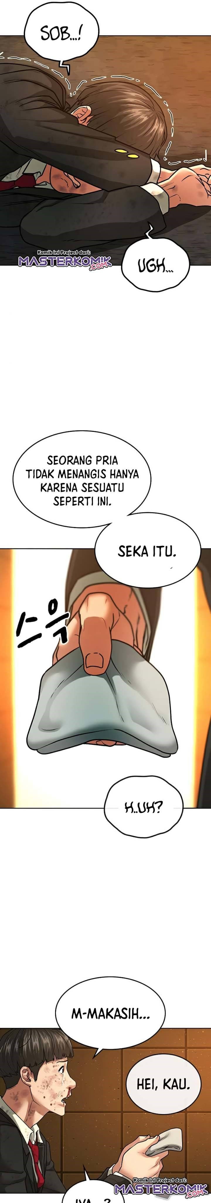 Halaman 38 dari Reality Quest Chapter 11