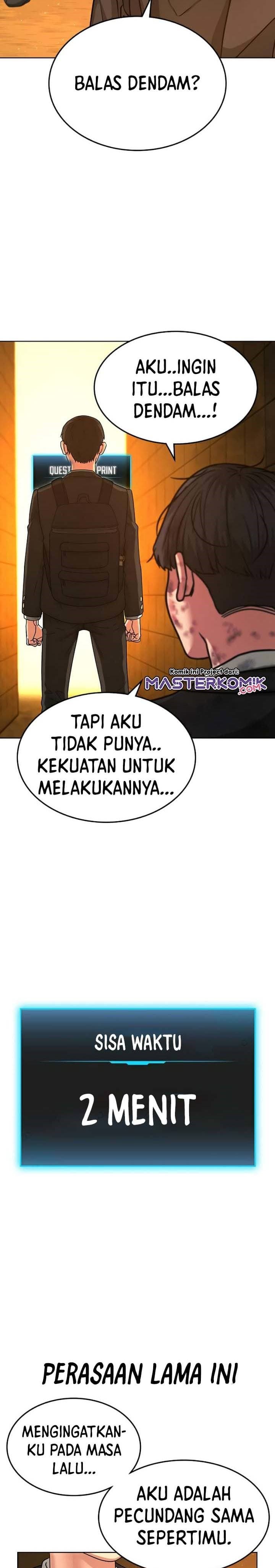 Halaman 40 dari Reality Quest Chapter 11
