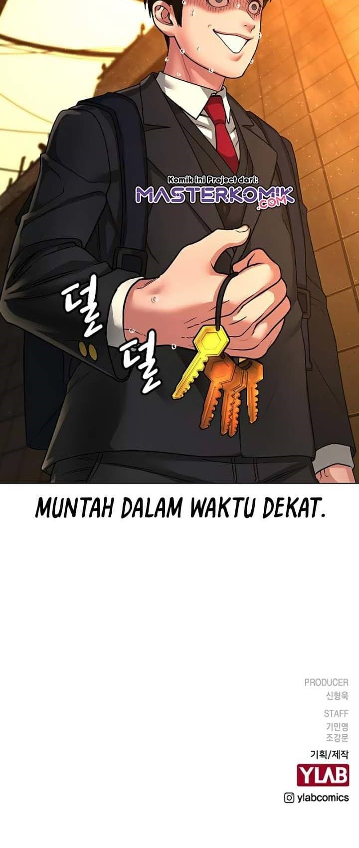 Halaman 43 dari Reality Quest Chapter 11